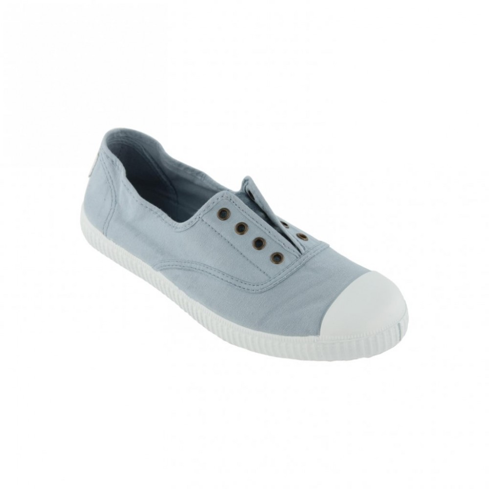 Slip On Plimsolls - Dora Plimsolls | Victoria Slip On & Lace Up Plimsolls